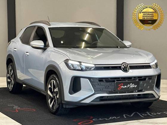 VOLKSWAGEN TERA 1.0 170 TSI HIGH AUTOMÁTICO